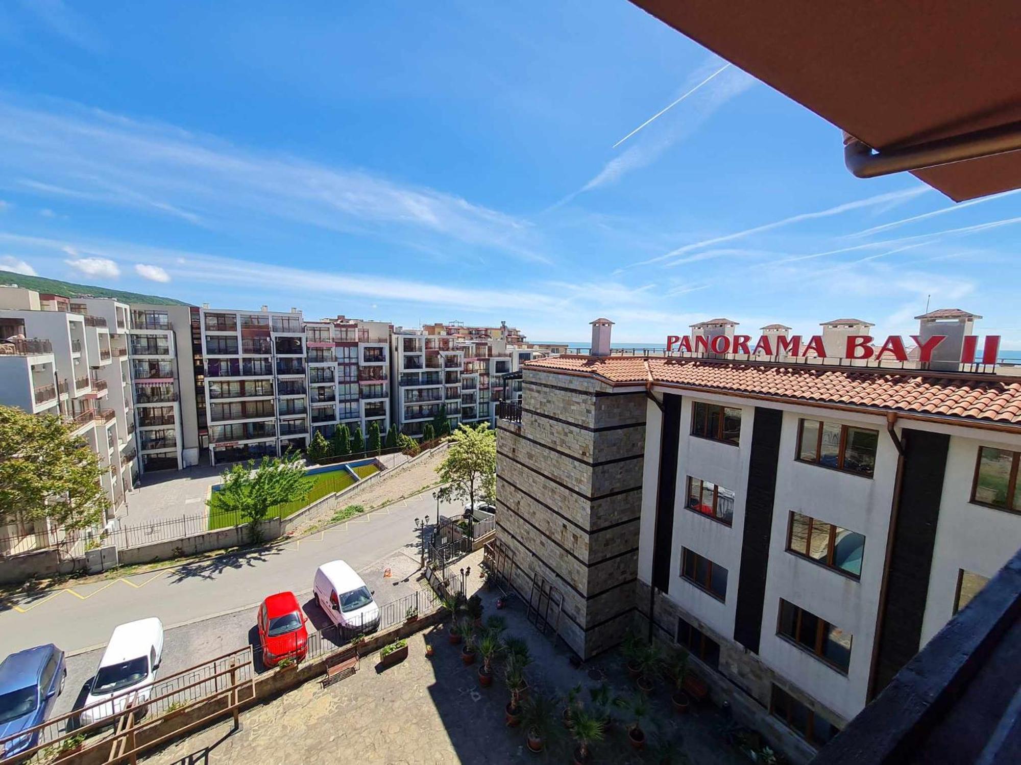 Mitprot Panorama Bay 2 Studio 206 Sveti Vlas Exterior foto