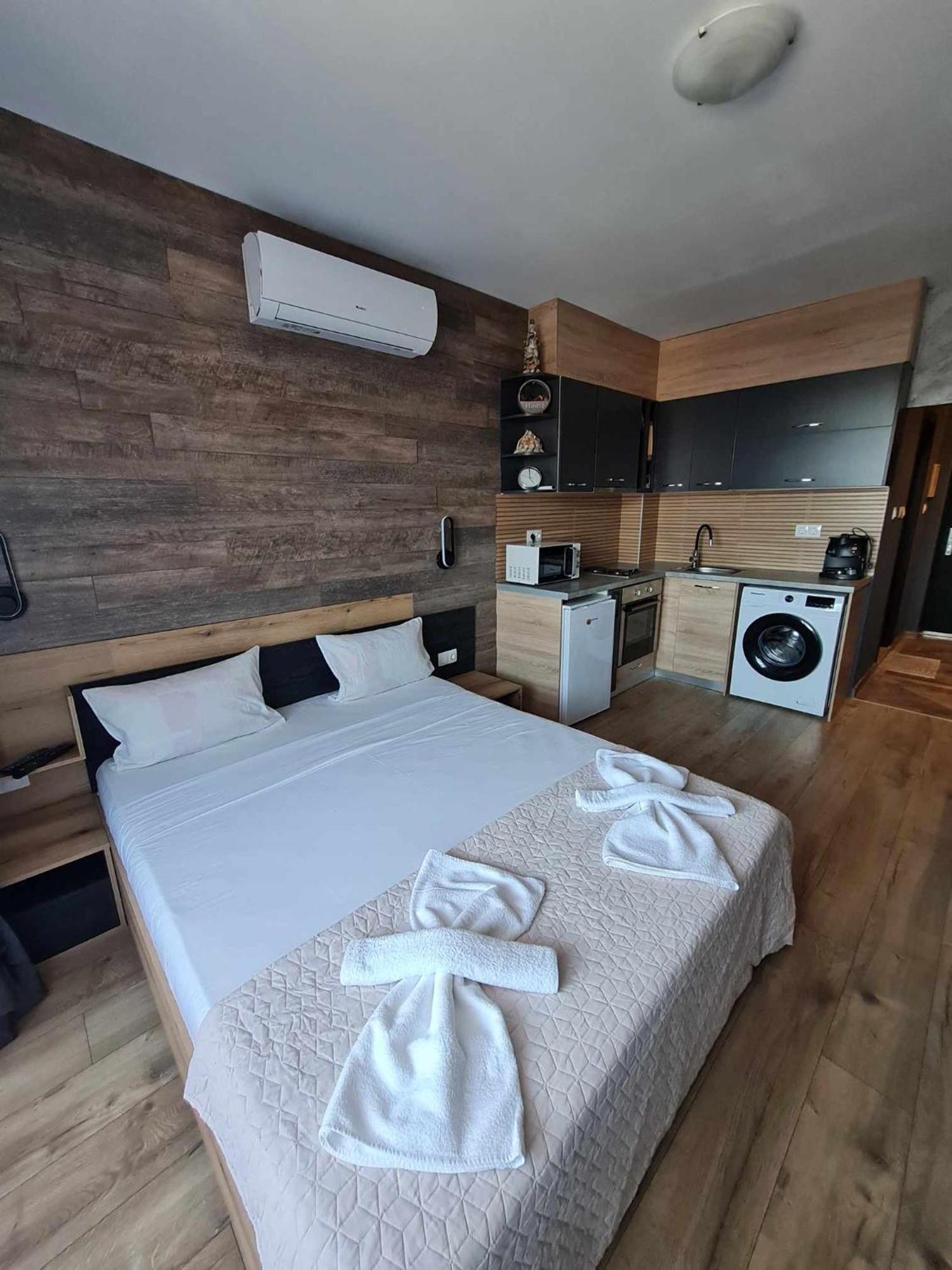 Mitprot Panorama Bay 2 Studio 206 Sveti Vlas Exterior foto